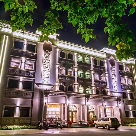 花莲白金汉宫民宿 Beipu 外观 照片