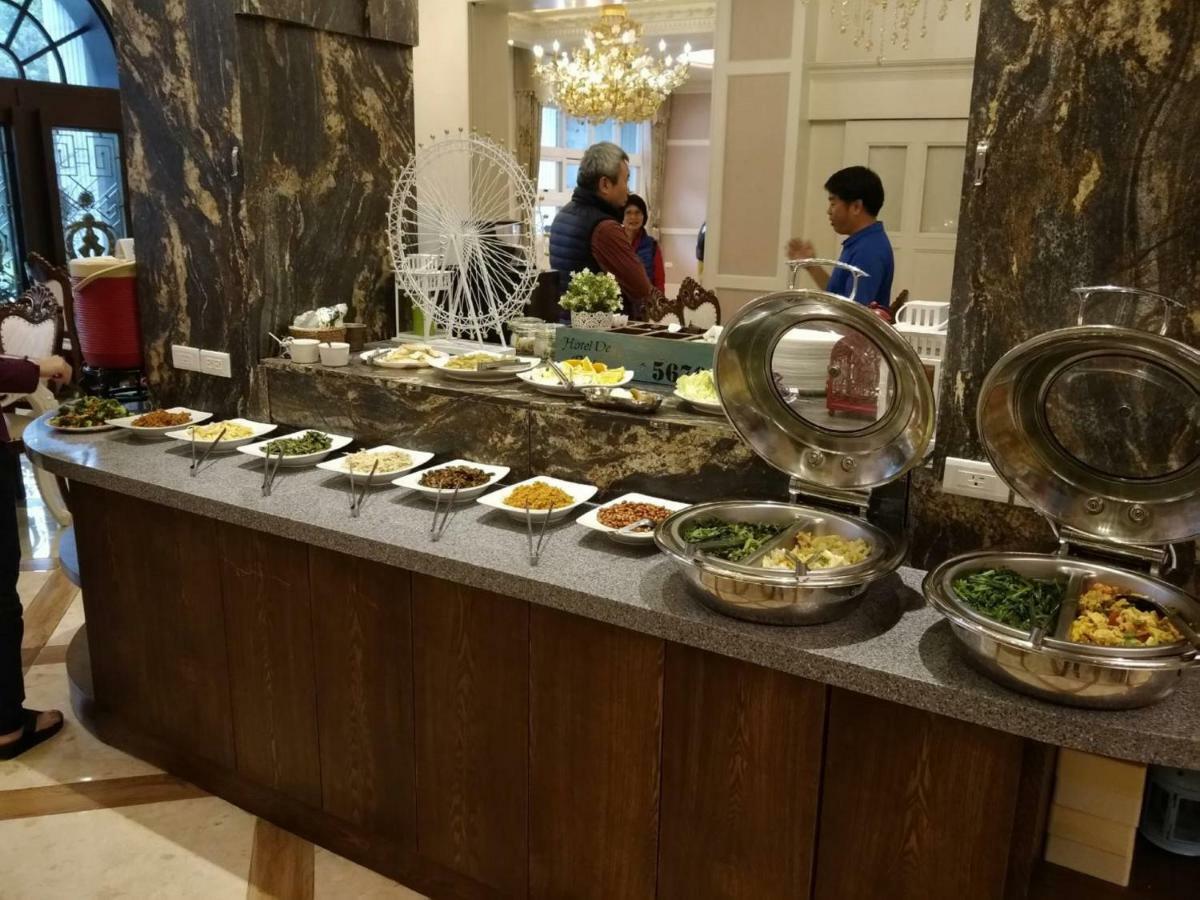 花莲白金汉宫民宿 Beipu 外观 照片